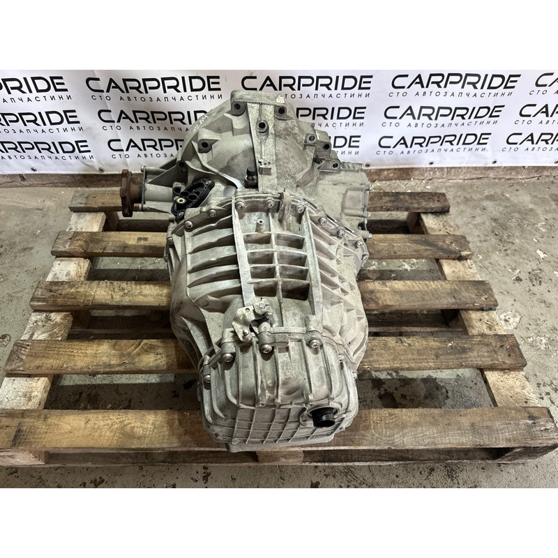 АКПП (трансмиссия) AUDI A4 B8 2012 2.0 CAEB 0AW300046B004