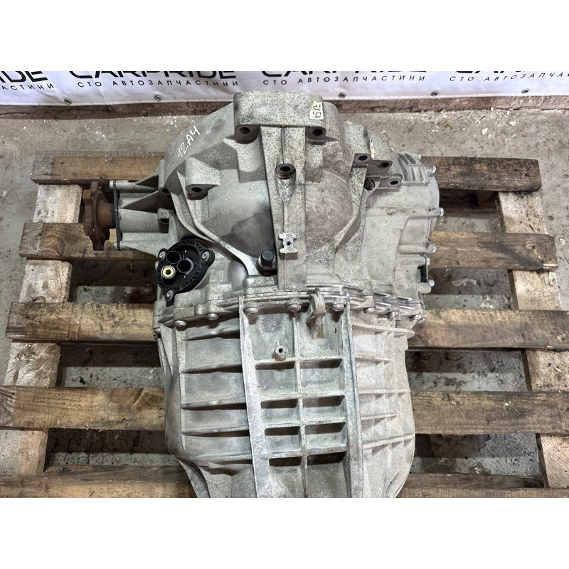 АКПП (трансмиссия) AUDI A4 B8 2012 2.0 CAEB 0AW300046B004