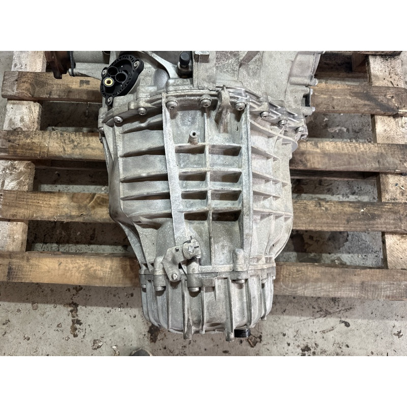 АКПП (трансмиссия) AUDI A4 B8 2012 2.0 CAEB 0AW300046B004