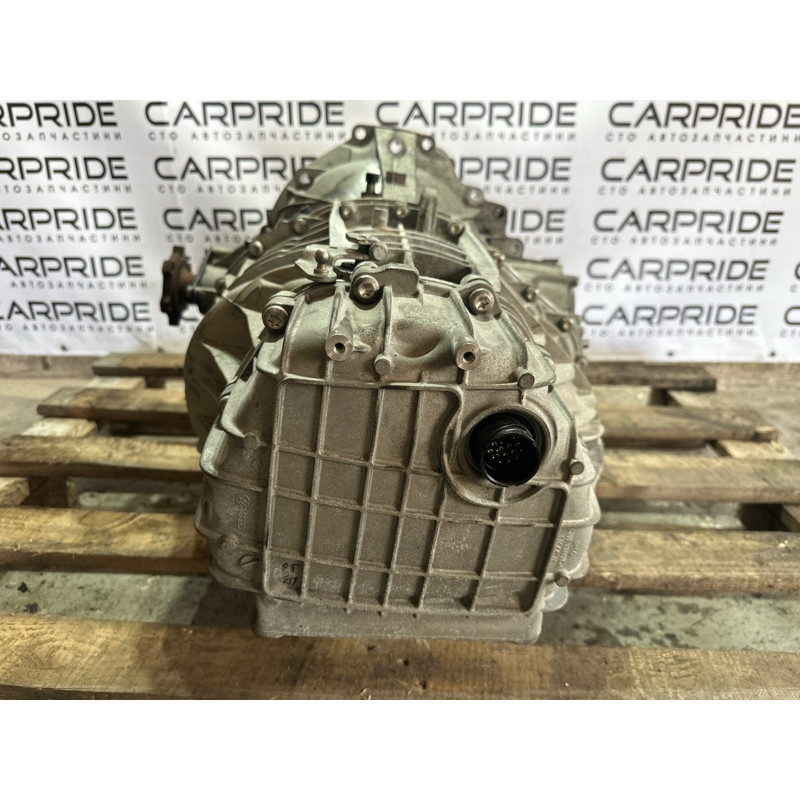 АКПП (трансмиссия) AUDI A4 B8 2012 2.0 CAEB 0AW300046B004