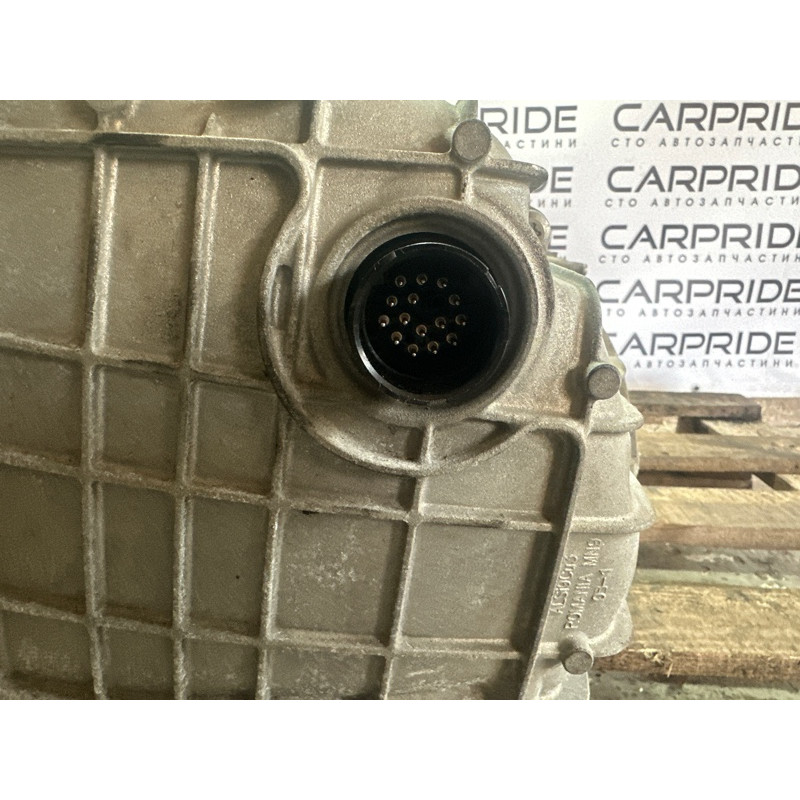 АКПП (трансмиссия) AUDI A4 B8 2012 2.0 CAEB 0AW300046B004