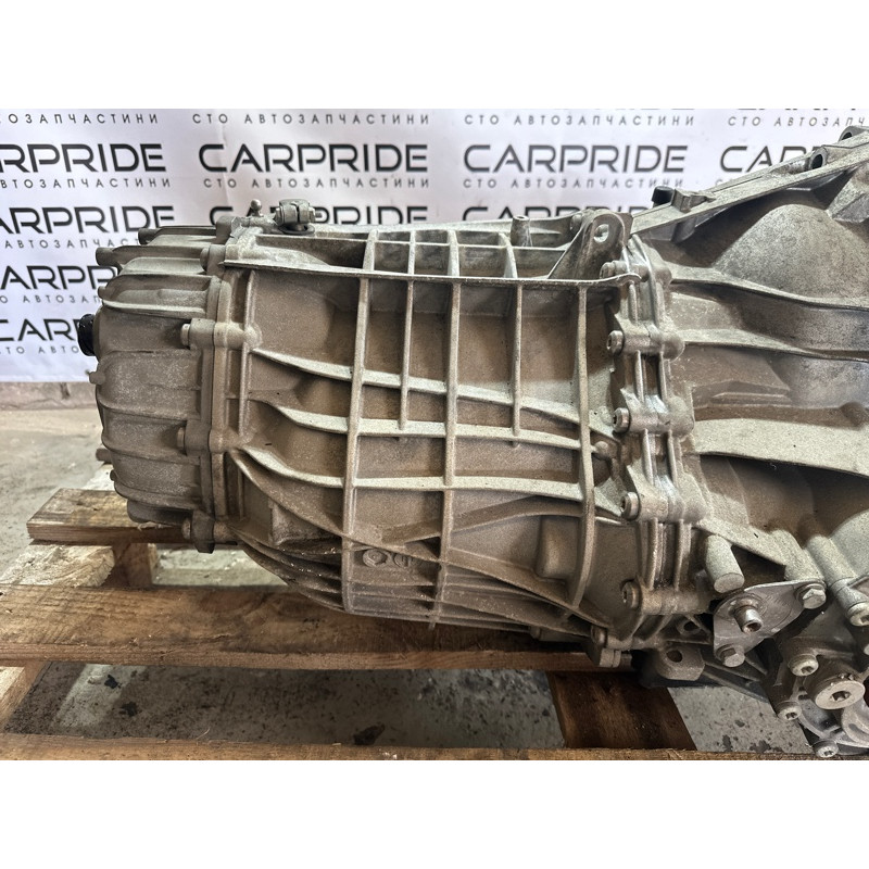 АКПП (трансмиссия) AUDI A4 B8 2012 2.0 CAEB 0AW300046B004