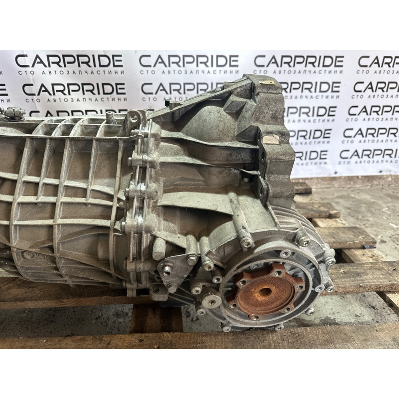 АКПП (трансмиссия) AUDI A4 B8 2012 2.0 CAEB 0AW300046B004