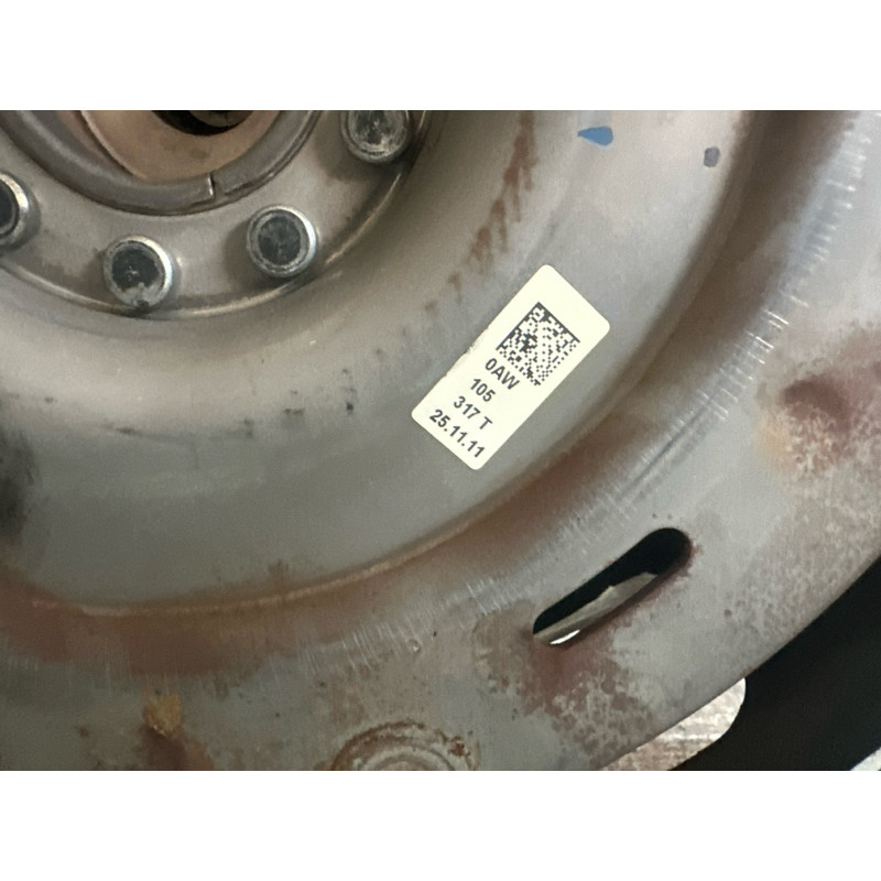 АКПП (трансмиссия) AUDI A4 B8 2012 2.0 CAEB 0AW300046B004