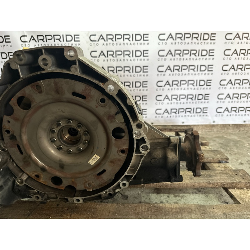 АКПП (трансмиссия) AUDI A4 B8 2012 2.0 CAEB 0AW300046B004