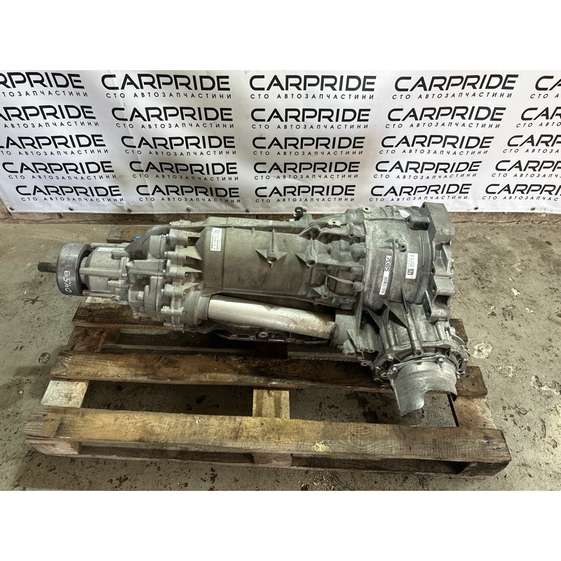 АКПП (трансмиссия) AUDI Q5 8R 2012 2.0 CAEB 0BK300039H