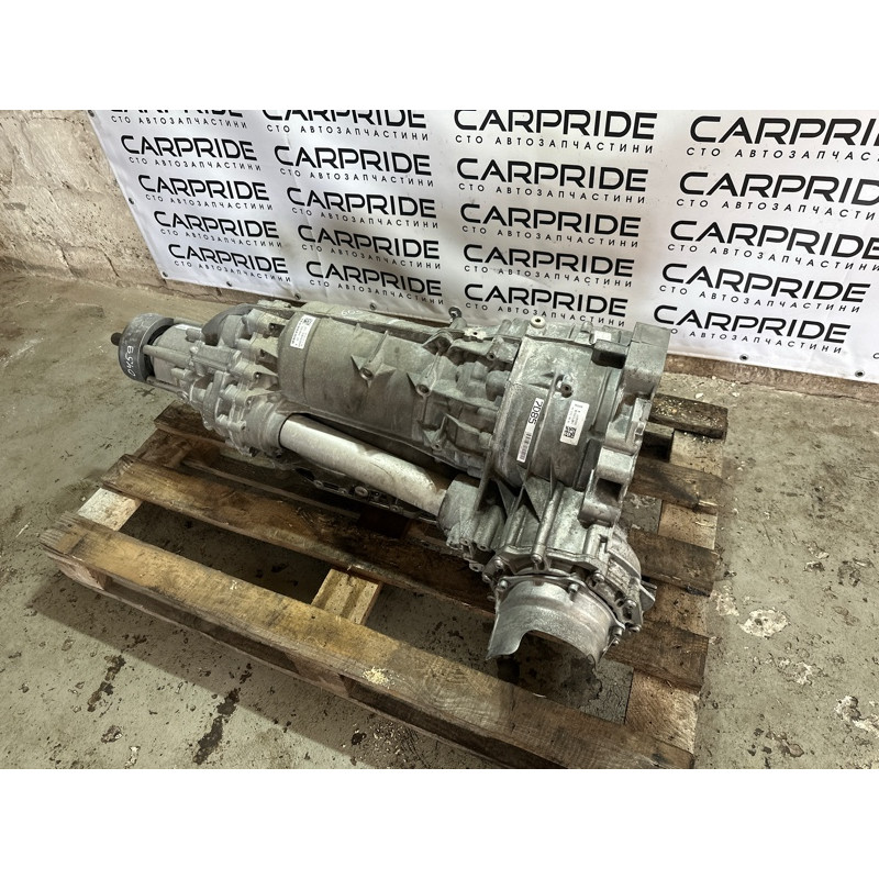 АКПП (трансмиссия) AUDI Q5 8R 2012 2.0 CAEB 0BK300039H