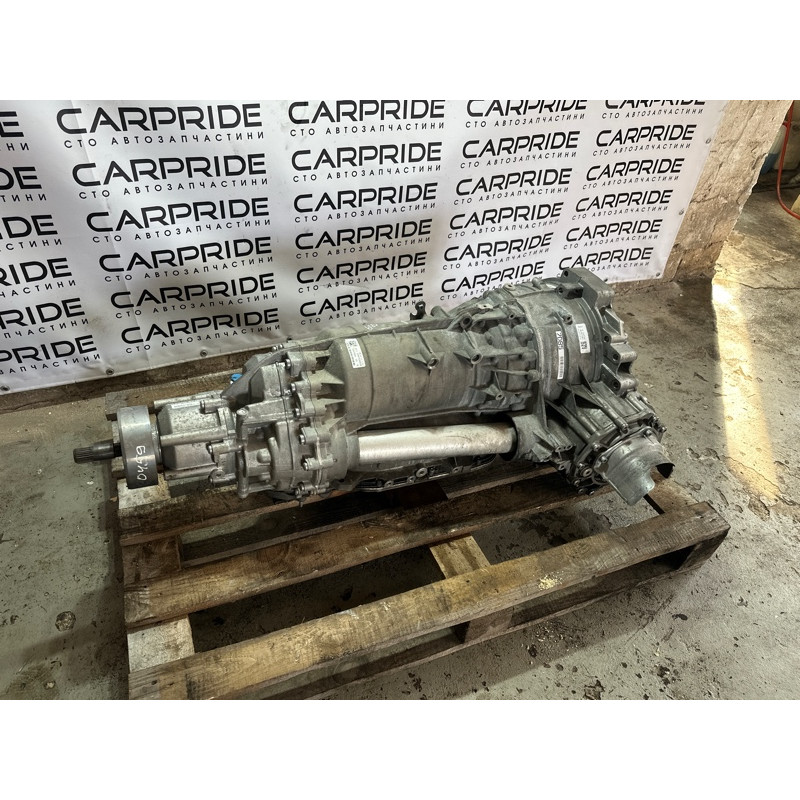 АКПП (трансмиссия) AUDI Q5 8R 2012 2.0 CAEB 0BK300039H