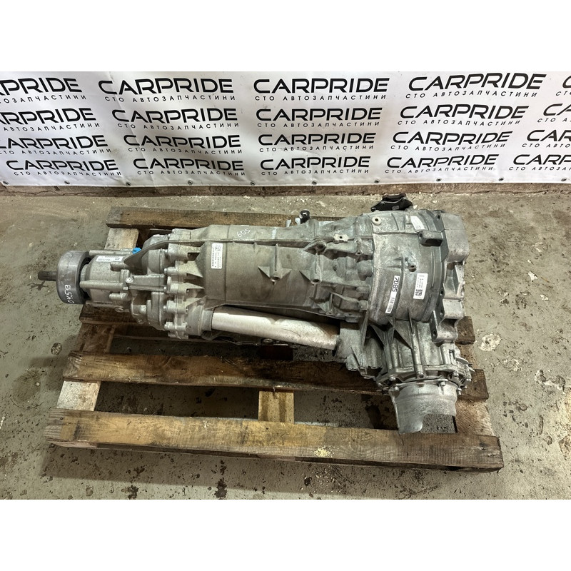 АКПП (трансмиссия) AUDI Q5 8R 2012 2.0 CAEB 0BK300039H