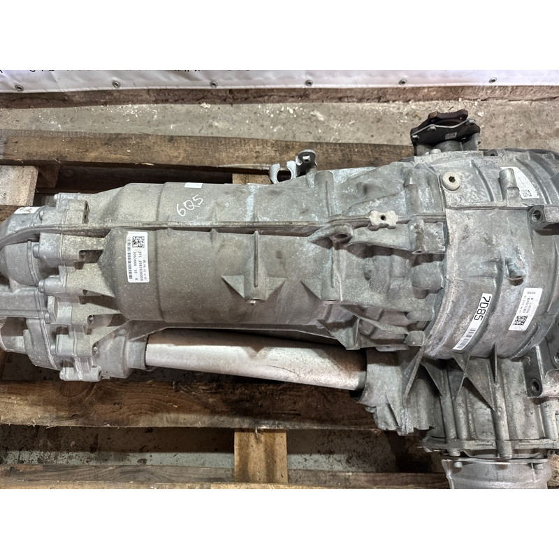 АКПП (трансмиссия) AUDI Q5 8R 2012 2.0 CAEB 0BK300039H