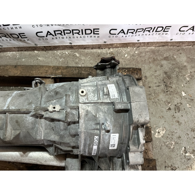 АКПП (трансмиссия) AUDI Q5 8R 2012 2.0 CAEB 0BK300039H