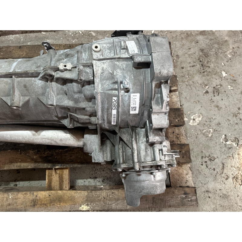 АКПП (трансмиссия) AUDI Q5 8R 2012 2.0 CAEB 0BK300039H