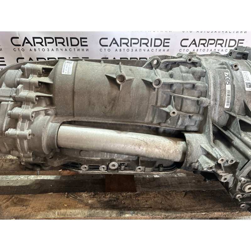 АКПП (трансмиссия) AUDI Q5 8R 2012 2.0 CAEB 0BK300039H