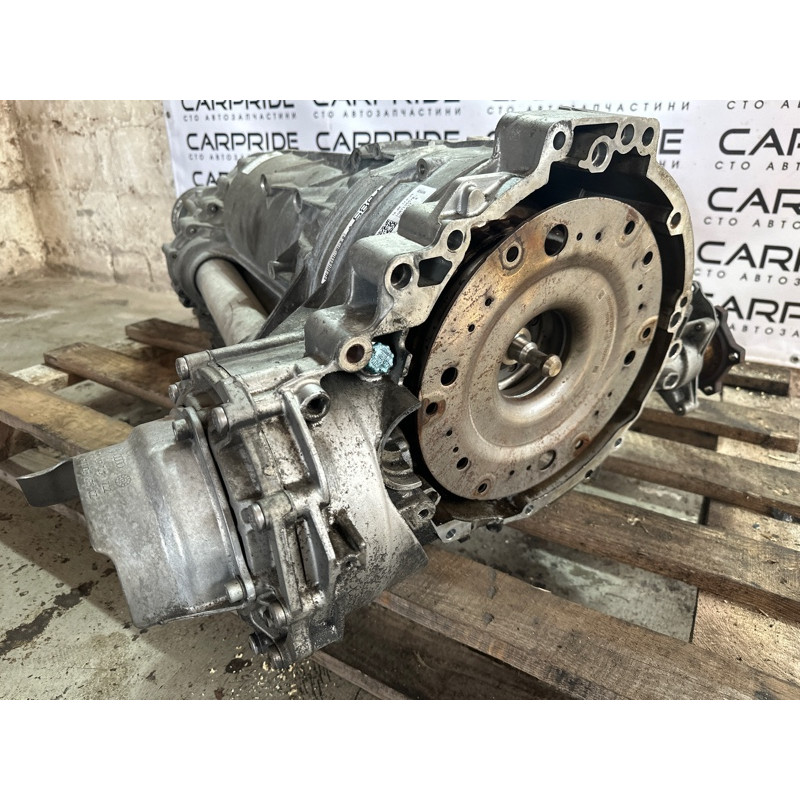АКПП (трансмиссия) AUDI Q5 8R 2012 2.0 CAEB 0BK300039H