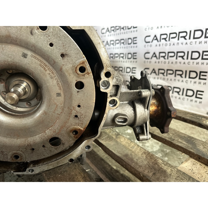 АКПП (трансмиссия) AUDI Q5 8R 2012 2.0 CAEB 0BK300039H