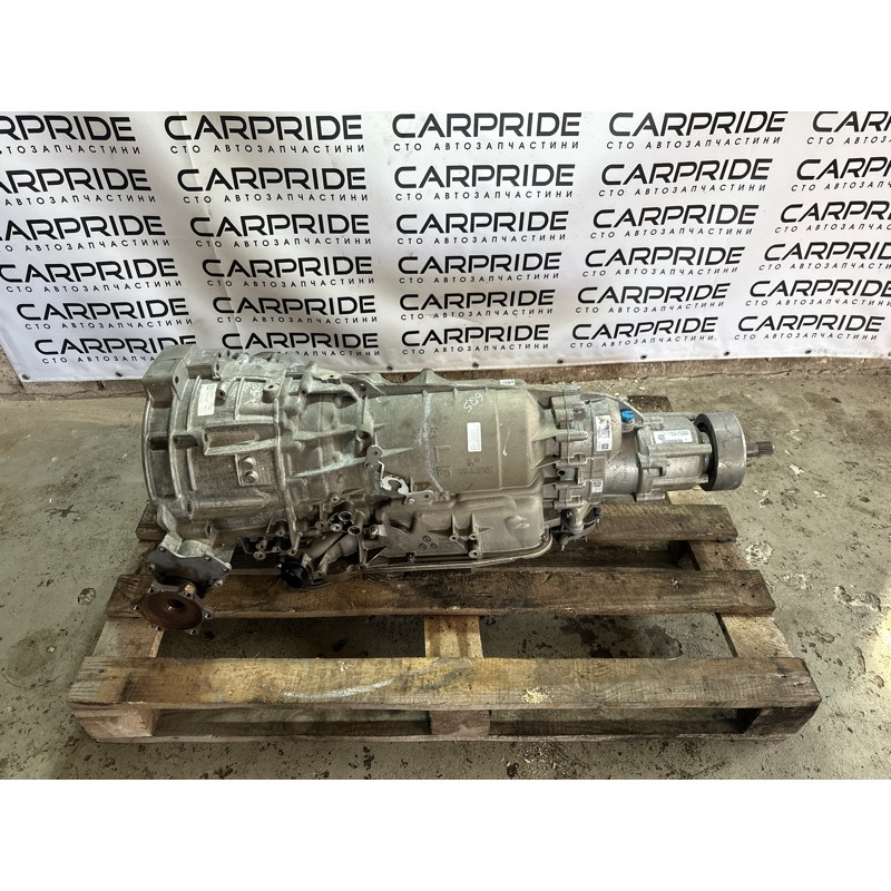 АКПП (трансмиссия) AUDI Q5 8R 2012 2.0 CAEB 0BK300039H
