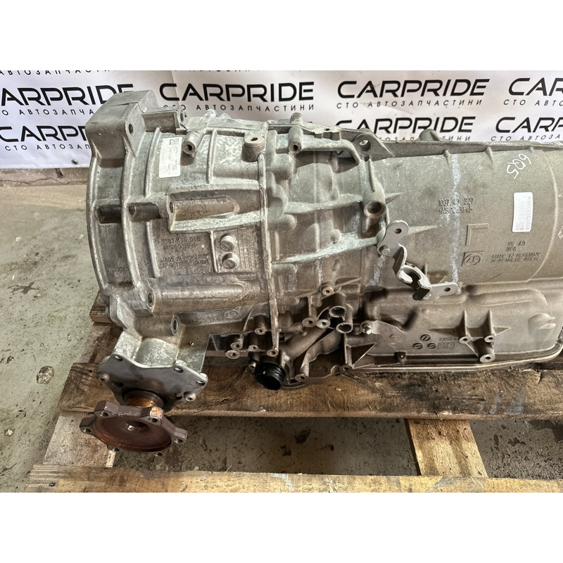 АКПП (трансмиссия) AUDI Q5 8R 2012 2.0 CAEB 0BK300039H