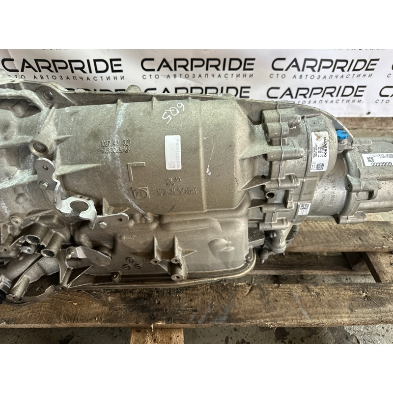 АКПП (трансмиссия) AUDI Q5 8R 2012 2.0 CAEB 0BK300039H