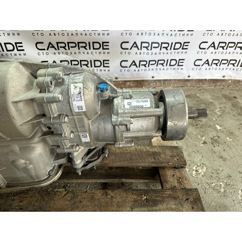 АКПП (трансмиссия) AUDI Q5 8R 2012 2.0 CAEB 0BK300039H