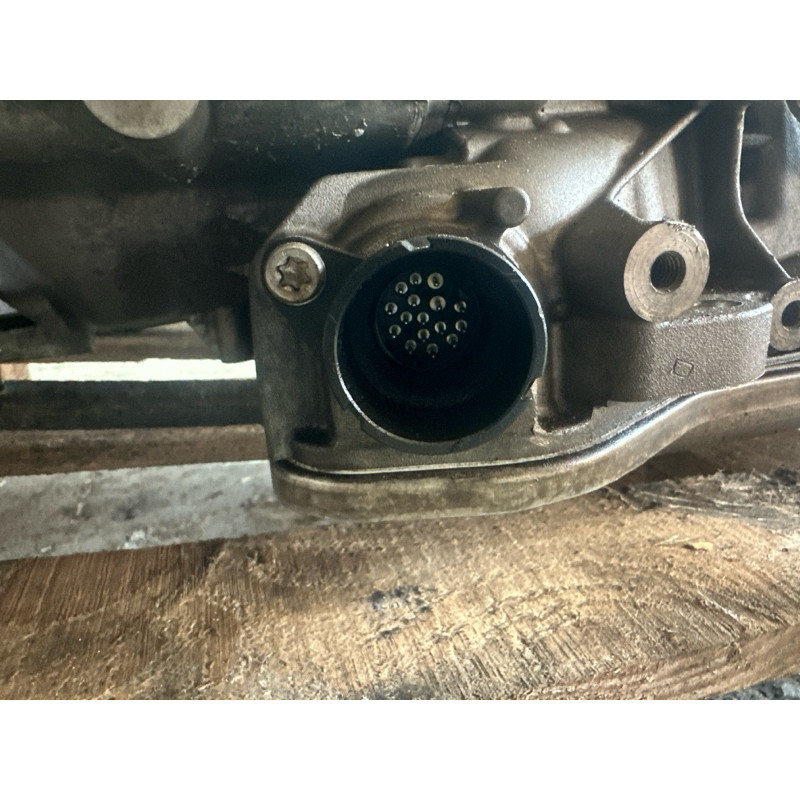 АКПП (трансмиссия) AUDI Q5 8R 2012 2.0 CAEB 0BK300039H