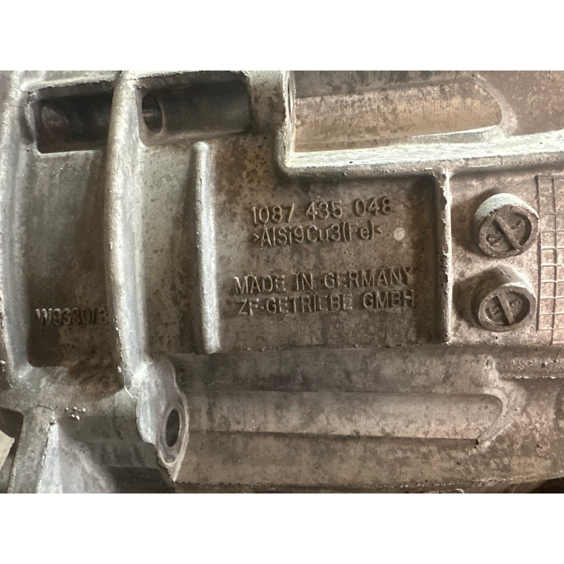 АКПП (трансмиссия) AUDI Q5 8R 2012 2.0 CAEB 0BK300039H