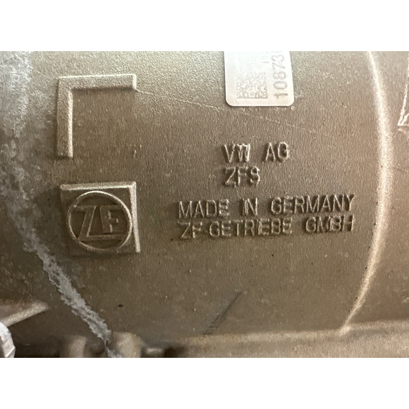 АКПП (трансмиссия) AUDI Q5 8R 2012 2.0 CAEB 0BK300039H