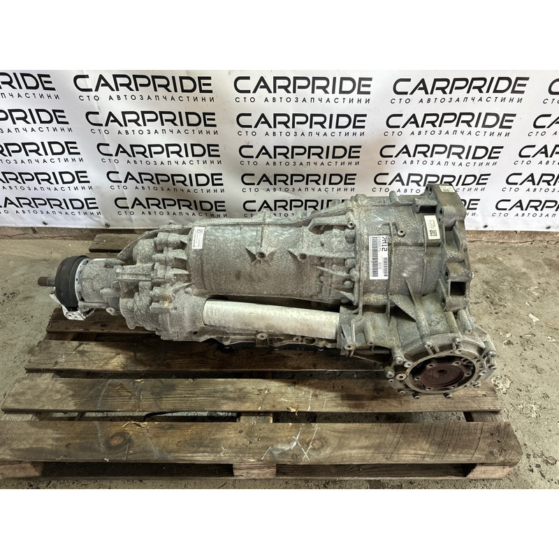 АКПП (трансмиссия) AUDI Q7 4M 2017 3.0 CREC 0D5300040C