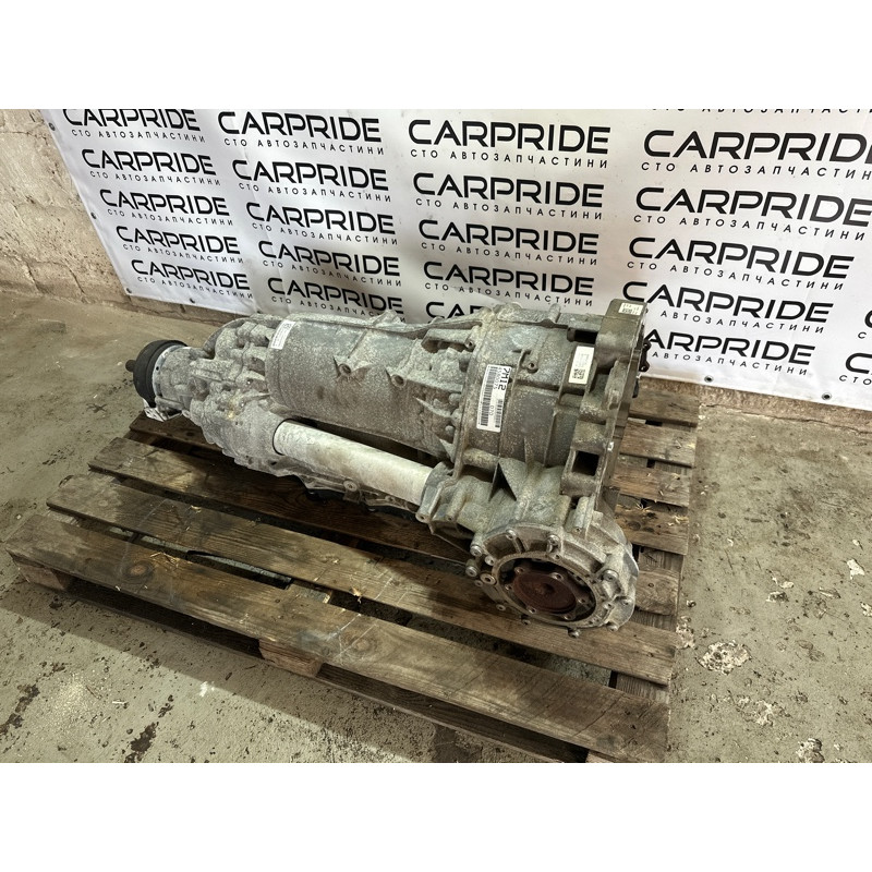 АКПП (трансмиссия) AUDI Q7 4M 2017 3.0 CREC 0D5300040C