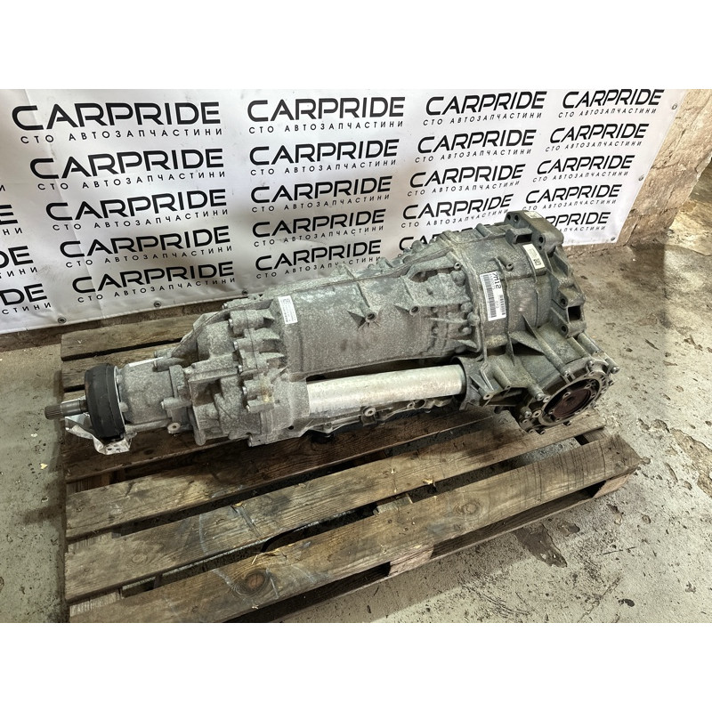 АКПП (трансмиссия) AUDI Q7 4M 2017 3.0 CREC 0D5300040C