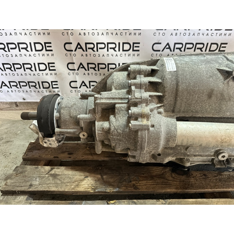 АКПП (трансмиссия) AUDI Q7 4M 2017 3.0 CREC 0D5300040C