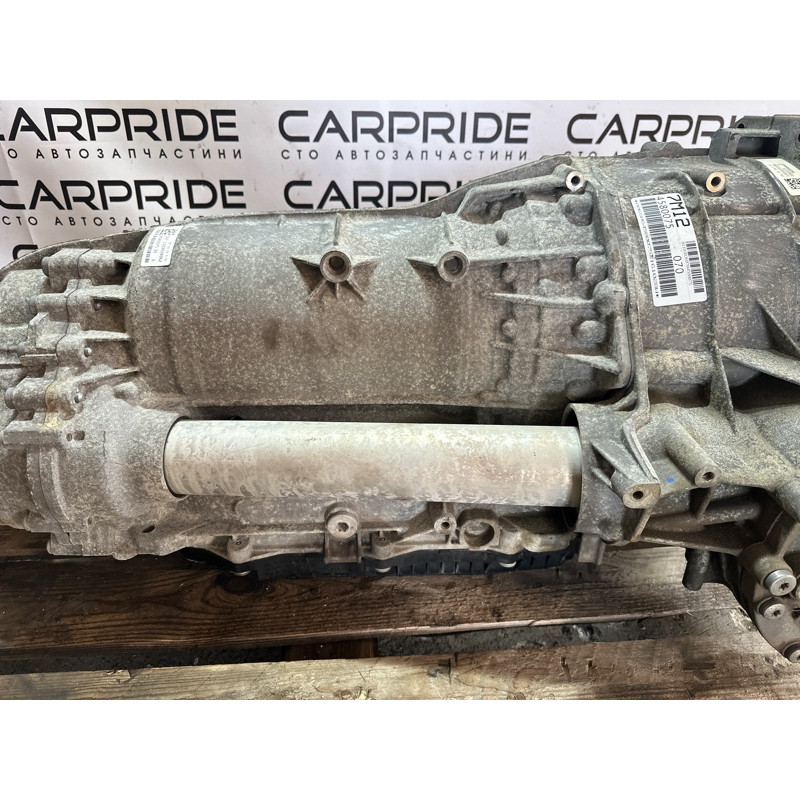 АКПП (трансмиссия) AUDI Q7 4M 2017 3.0 CREC 0D5300040C