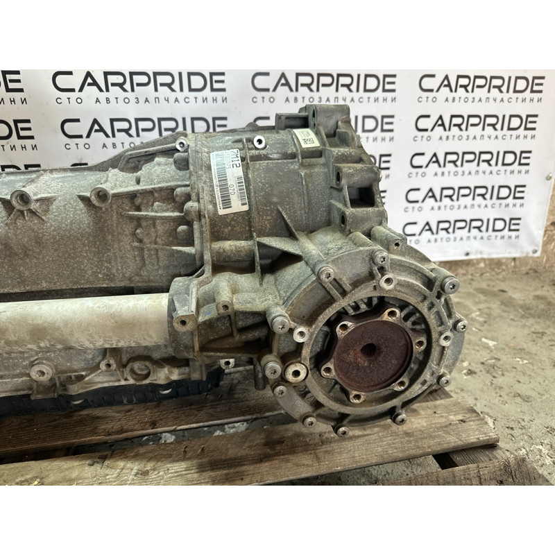 АКПП (трансмиссия) AUDI Q7 4M 2017 3.0 CREC 0D5300040C