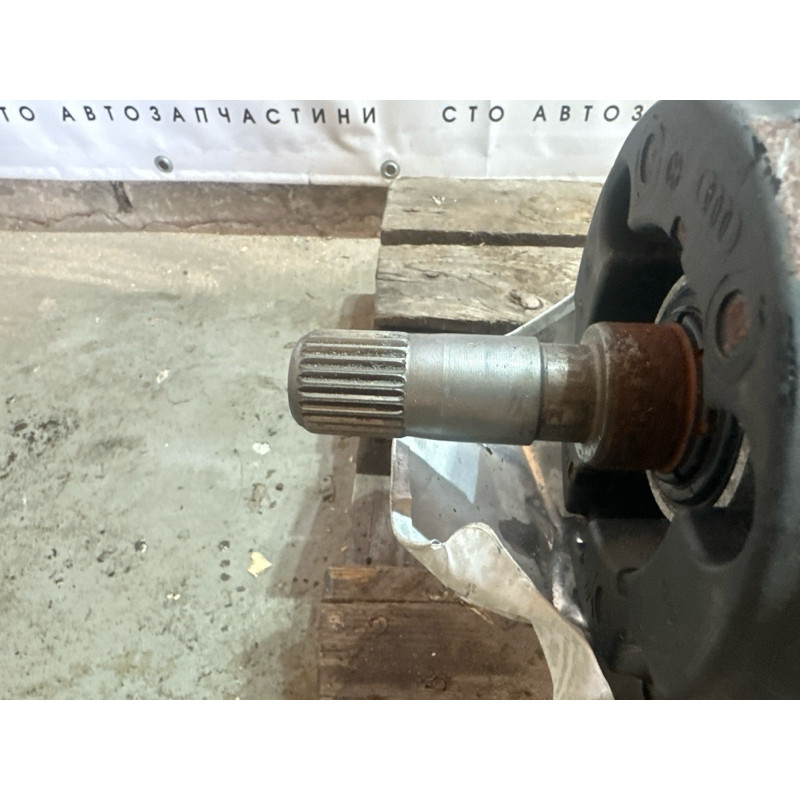 АКПП (трансмиссия) AUDI Q7 4M 2017 3.0 CREC 0D5300040C