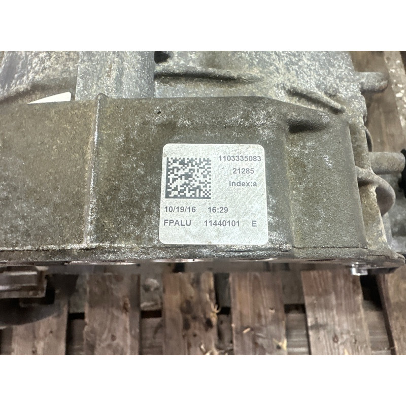 АКПП (трансмиссия) AUDI Q7 4M 2017 3.0 CREC 0D5300040C