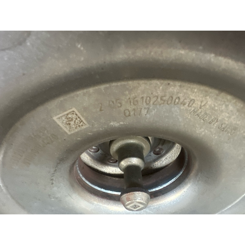 АКПП (трансмиссия) AUDI Q7 4M 2017 3.0 CREC 0D5300040C