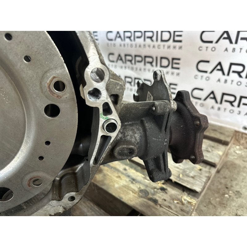 АКПП (трансмиссия) AUDI Q7 4M 2017 3.0 CREC 0D5300040C