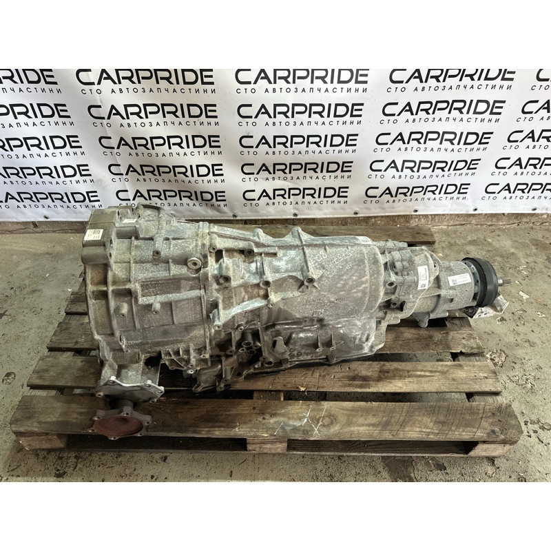 АКПП (трансмиссия) AUDI Q7 4M 2017 3.0 CREC 0D5300040C