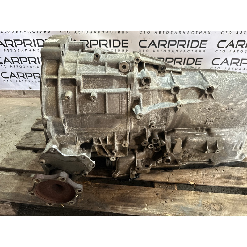 АКПП (трансмиссия) AUDI Q7 4M 2017 3.0 CREC 0D5300040C