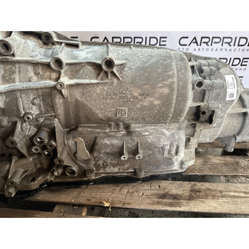 АКПП (трансмиссия) AUDI Q7 4M 2017 3.0 CREC 0D5300040C