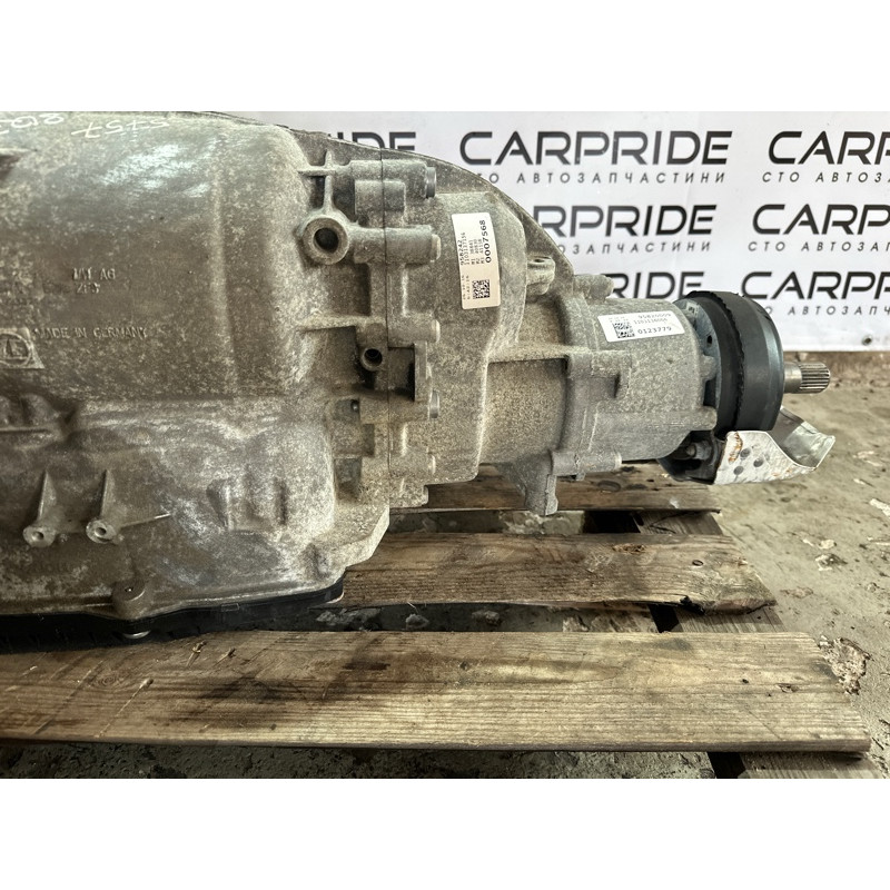 АКПП (трансмиссия) AUDI Q7 4M 2017 3.0 CREC 0D5300040C