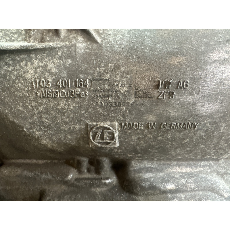 АКПП (трансмиссия) AUDI Q7 4M 2017 3.0 CREC 0D5300040C