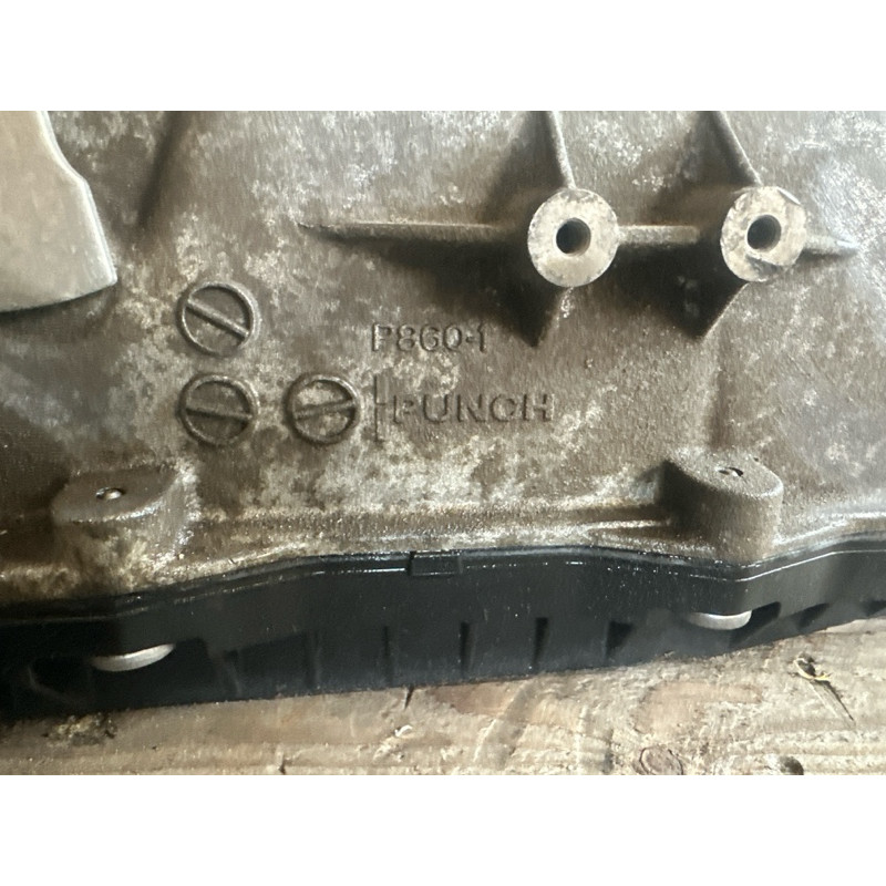 АКПП (трансмиссия) AUDI Q7 4M 2017 3.0 CREC 0D5300040C