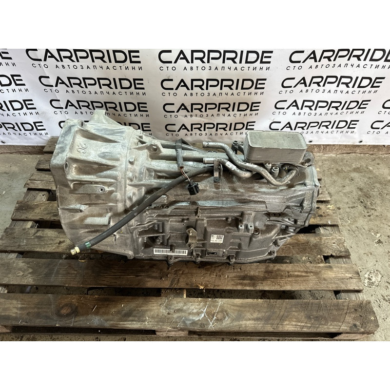 АКПП (трансмісія) Volkswagen Touareg NF 2015 3.6 CGRA 0C8300038G