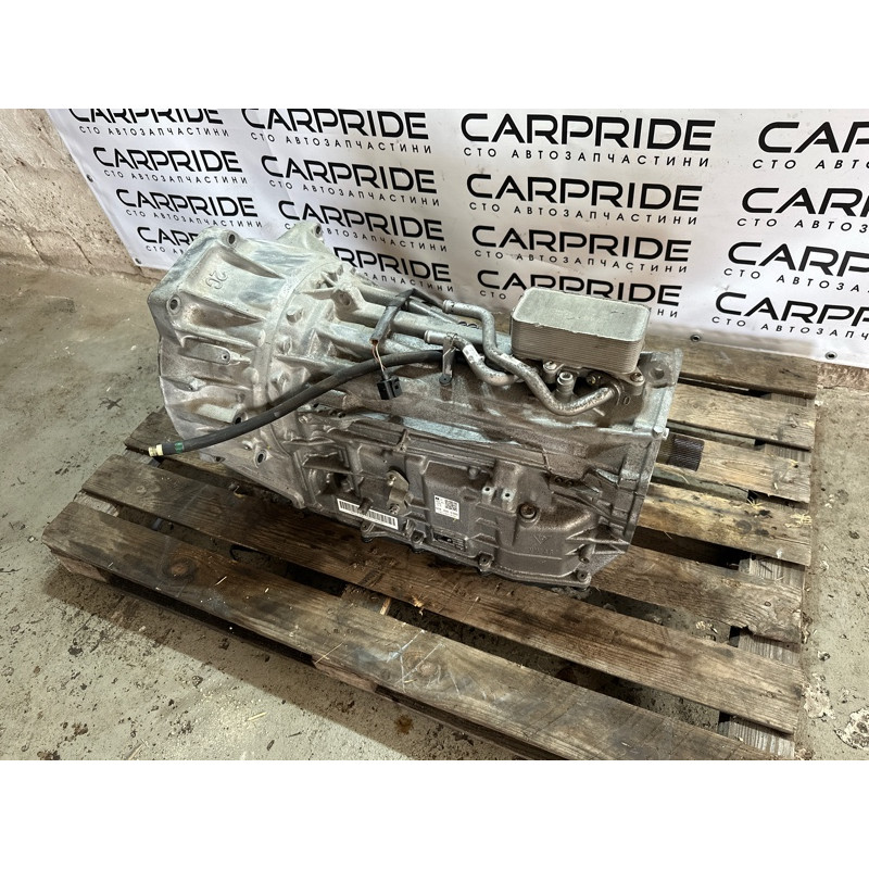 АКПП (трансмісія) Volkswagen Touareg NF 2015 3.6 CGRA 0C8300038G