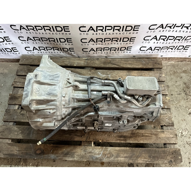 АКПП (трансмісія) Volkswagen Touareg NF 2015 3.6 CGRA 0C8300038G