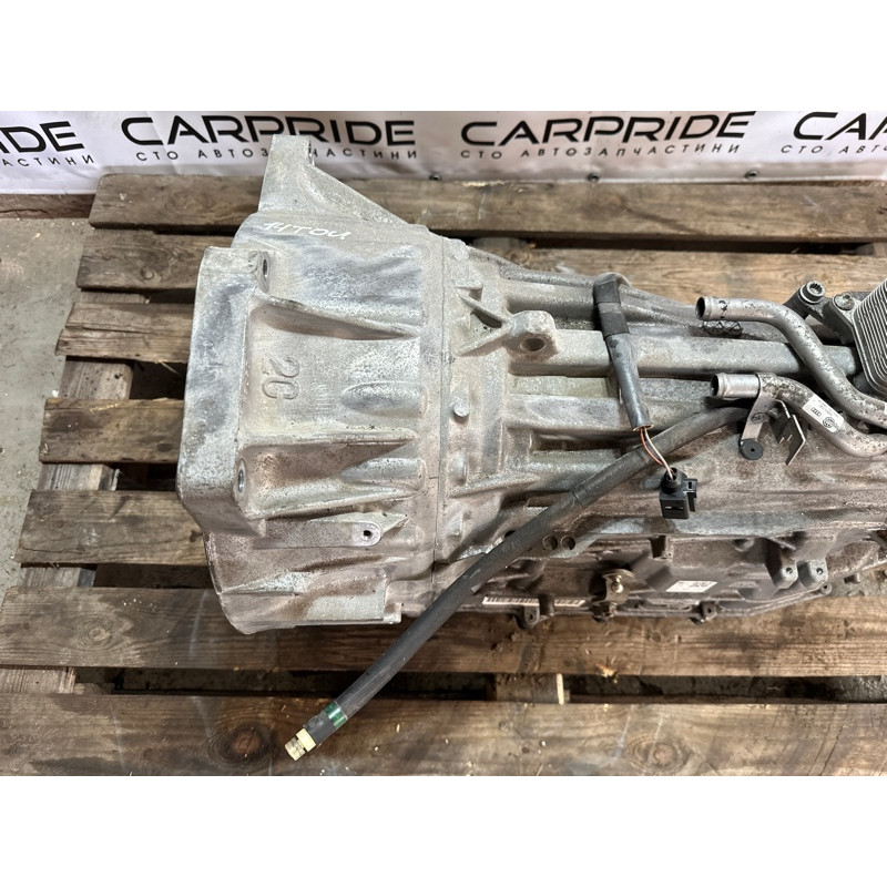 АКПП (трансмісія) Volkswagen Touareg NF 2015 3.6 CGRA 0C8300038G