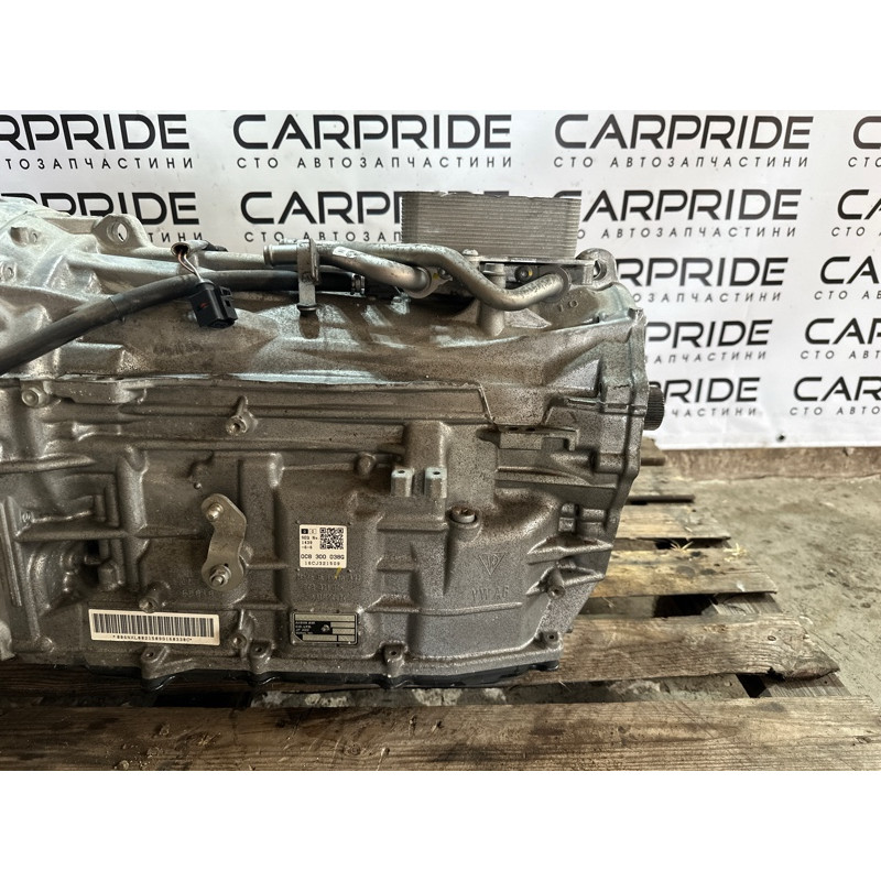 АКПП (трансмісія) Volkswagen Touareg NF 2015 3.6 CGRA 0C8300038G