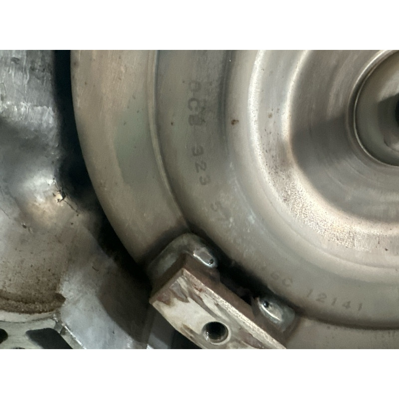 АКПП (трансмісія) Volkswagen Touareg NF 2015 3.6 CGRA 0C8300038G