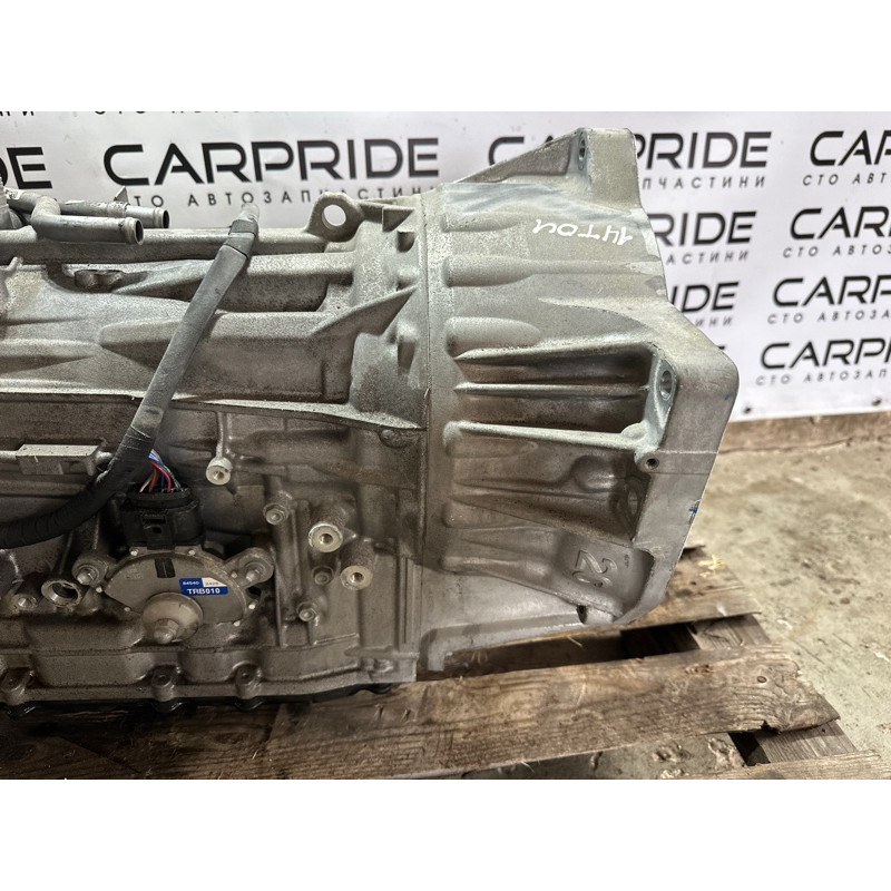 АКПП (трансмісія) Volkswagen Touareg NF 2015 3.6 CGRA 0C8300038G