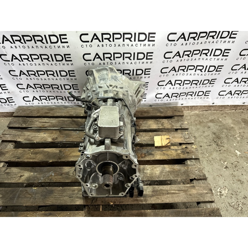 АКПП (трансмісія) Volkswagen Touareg NF 2015 3.6 CGRA 0C8300038G